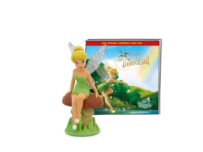 Tonies. Disney  - Tinkerbell